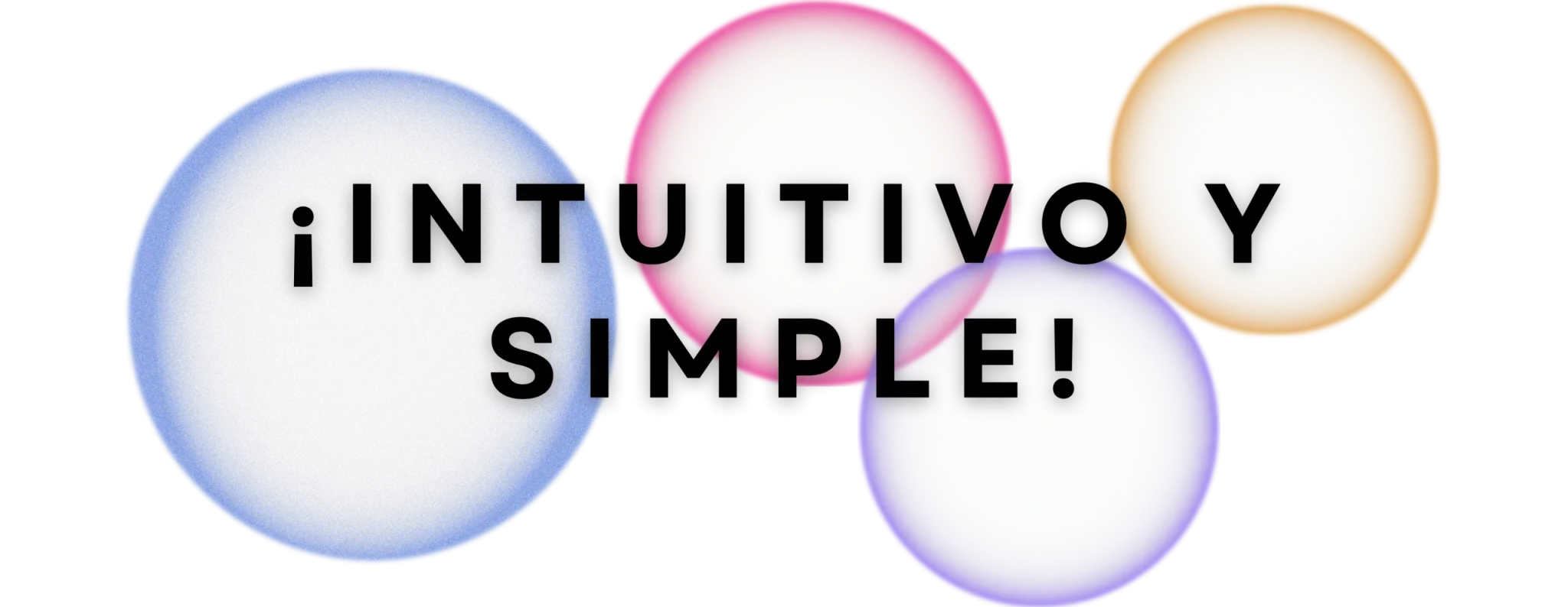 Curso intuitivo y simple