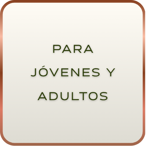 Para jóvenes y adultos